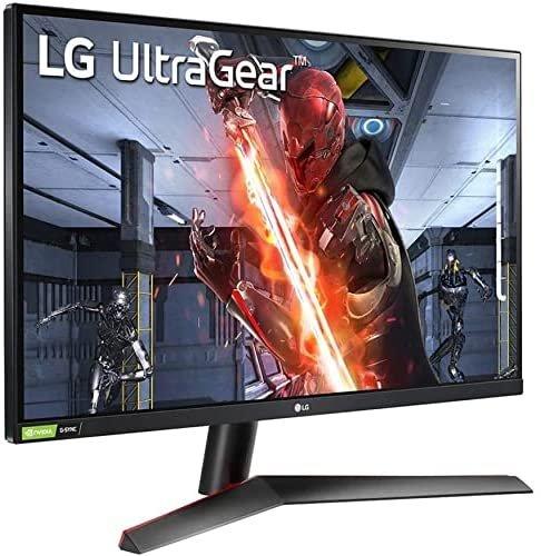 LG UltraGear 27-in WQHD Gaming LCD Monitor 27GN800-B
