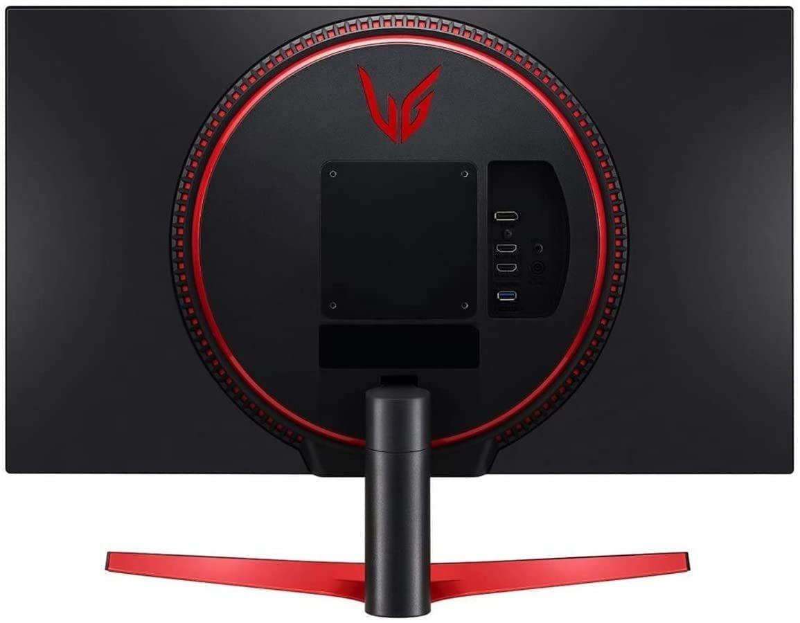 LG UltraGear 27in 2560x1440 144Hz 1ms FreeSync Gaming Monitor 27GN800-B