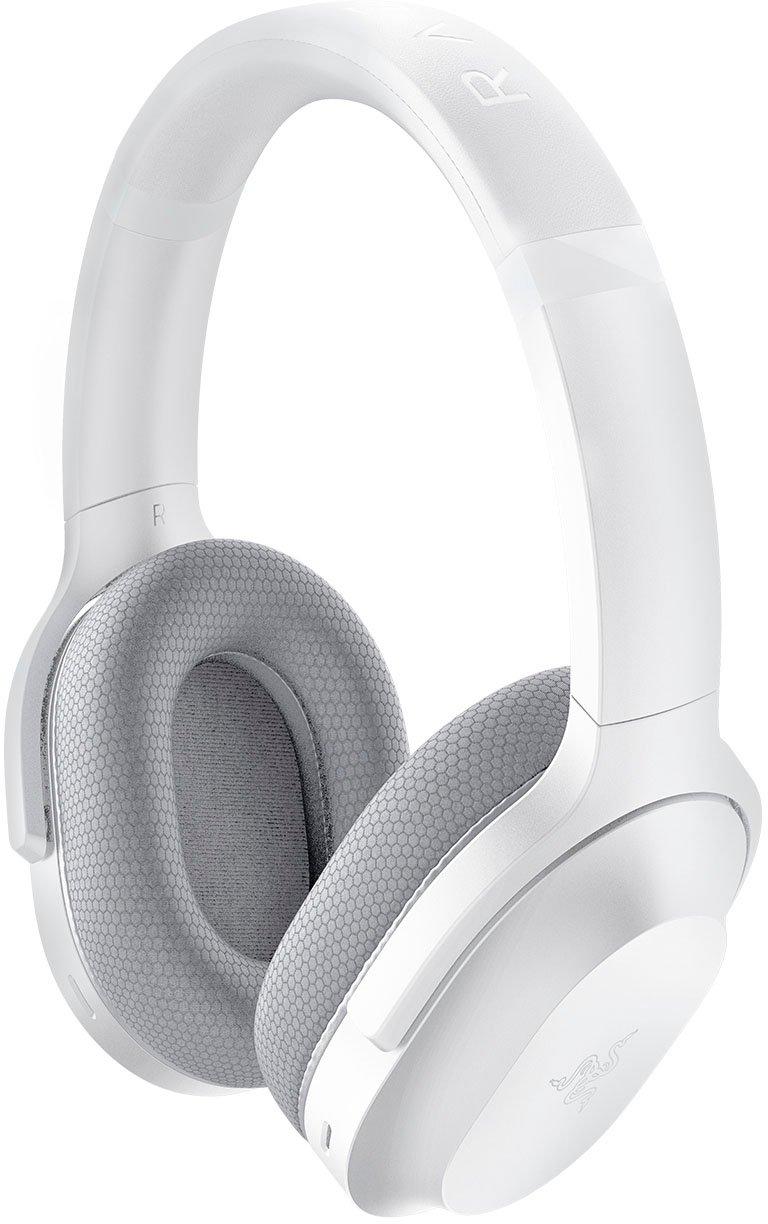 HEADSET INALAMBRICO RAZER BARRACUDA MERCURY WHITE – Gameplanet