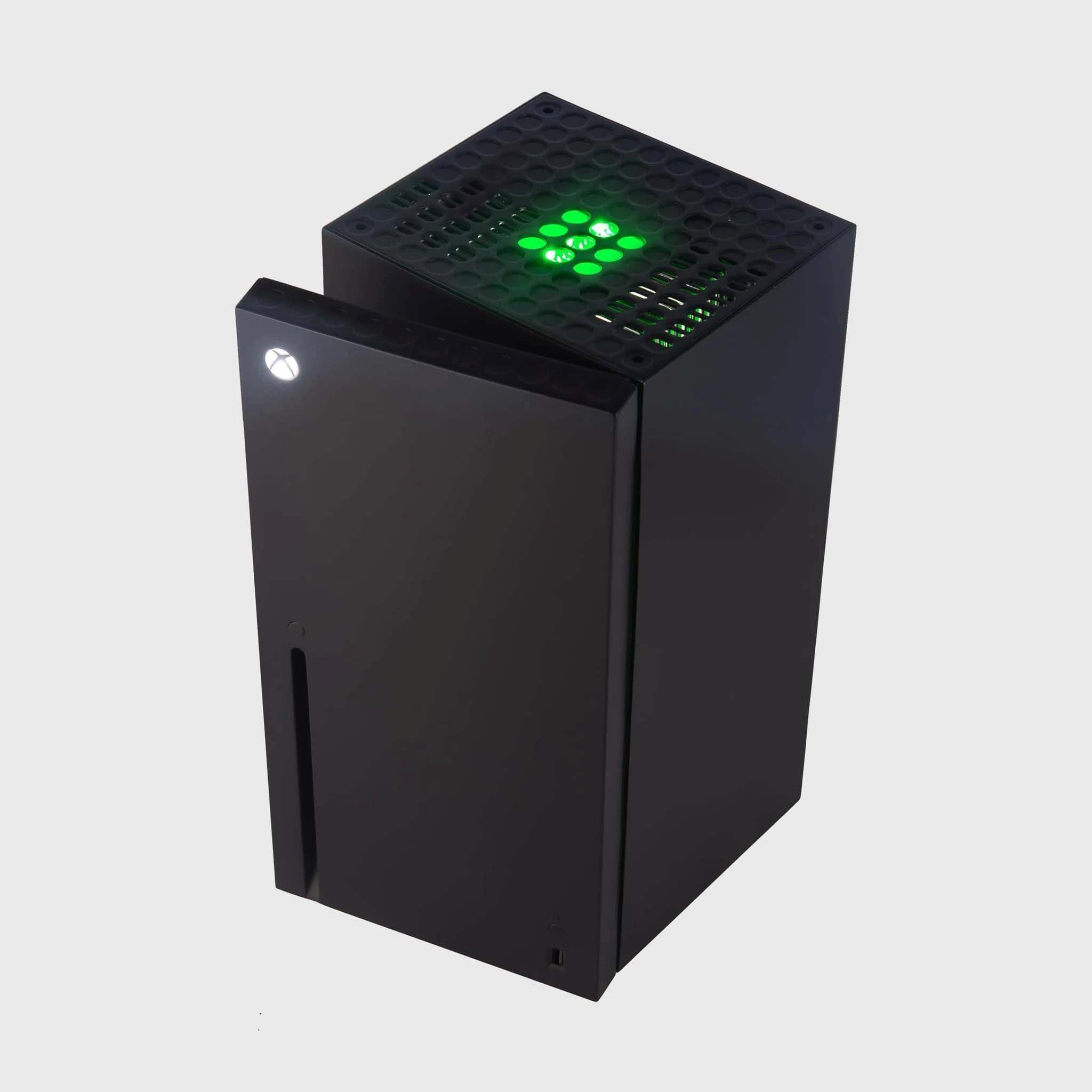 Toynk Xbox Series X Replica Mini Fridge Cooler