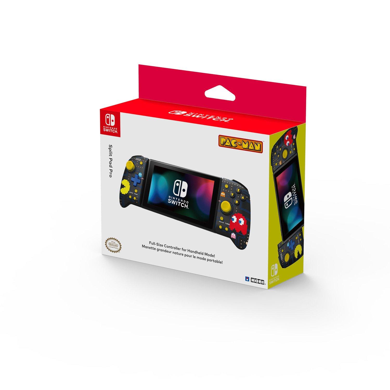 HORI Switch Split Pad Pro for Nintendo Switch - PAC-MAN | GameStop