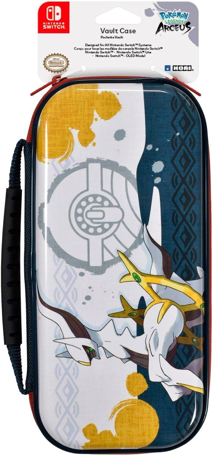 The NEW Nintendo officially Licensed: Pokémon Legends: Arceus series  accessories by Hori are coming!, Goods