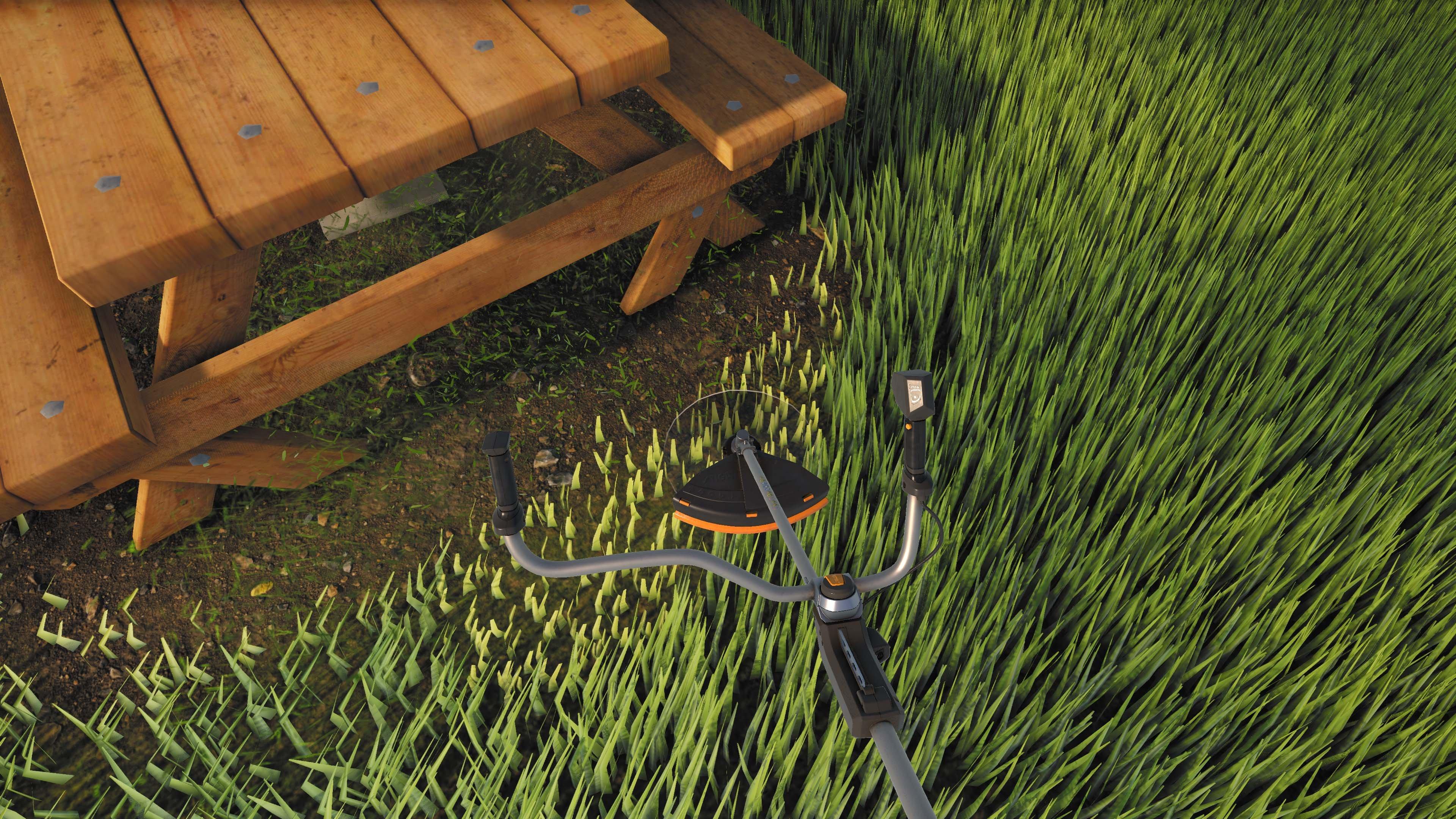 Lawn Mowing Simulator Landmark Edition - Nintendo Switch