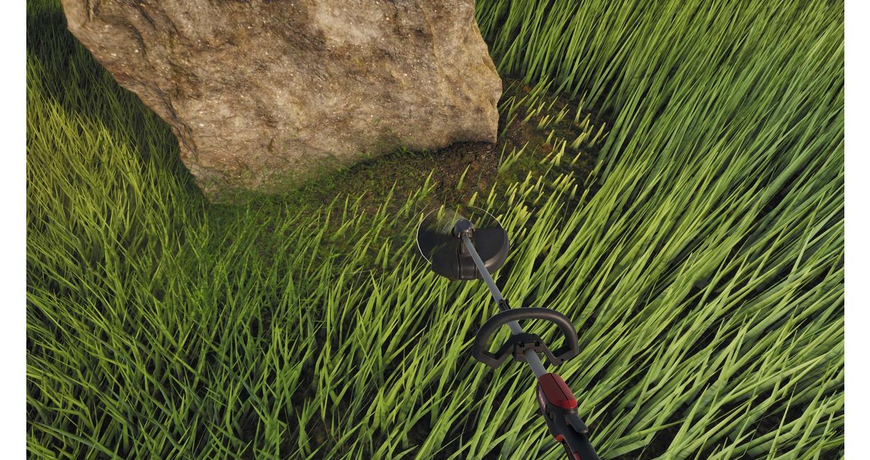 Lawn Mowing Simulator Landmark Edition - PlayStation 4