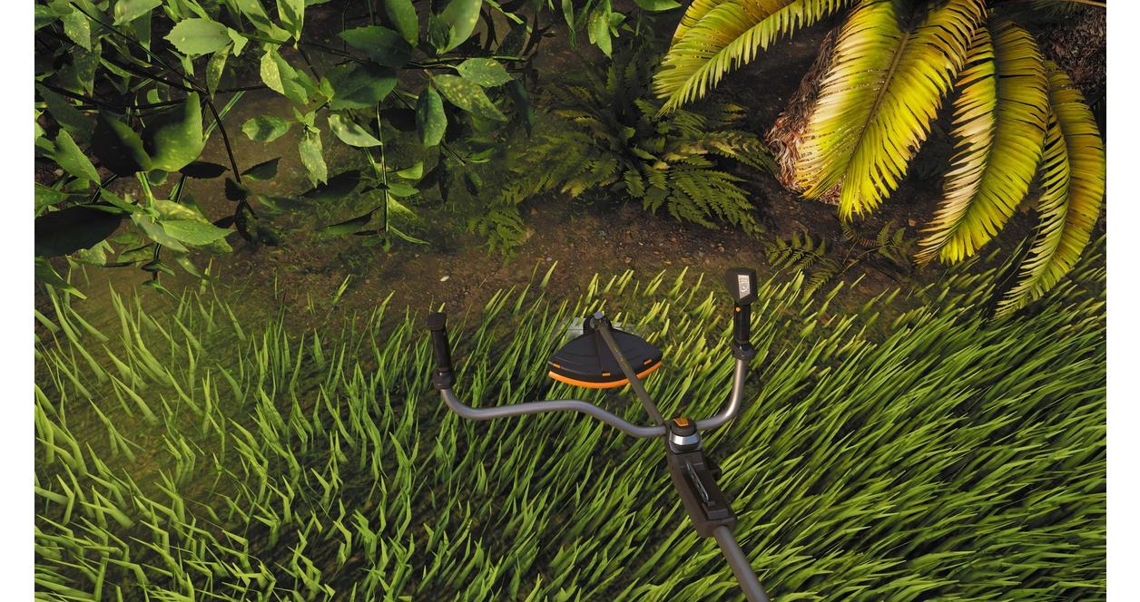 Lawn Mowing Simulator Landmark Edition - PlayStation 4