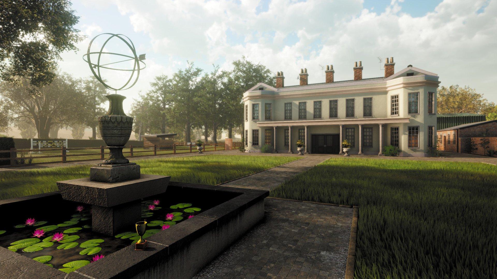 Lawn Mowing Simulator Landmark Edition Landmark - PlayStation 4