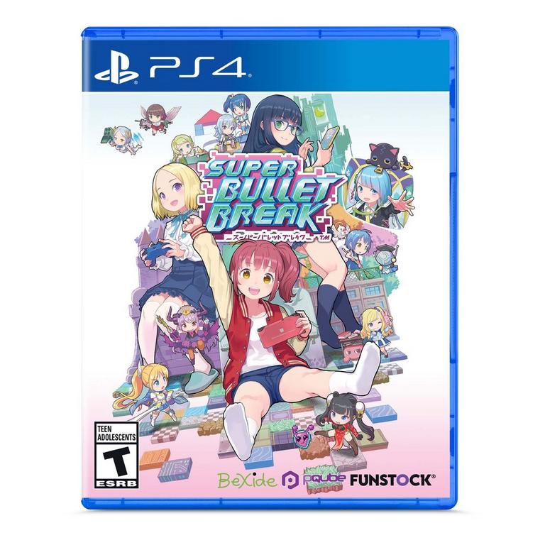 Super Bullet Break: Day 1 Edition - PlayStation 4