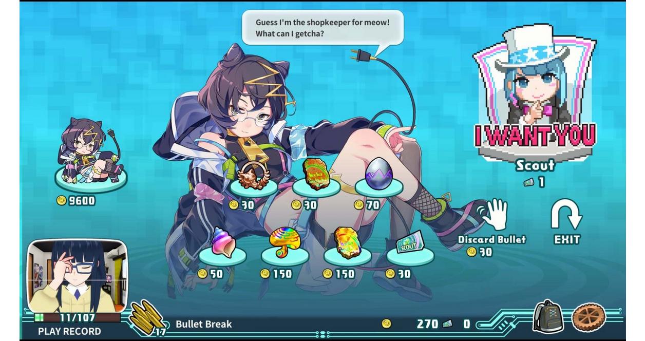 Super Bullet Break: Day 1 Edition - Nintendo Switch