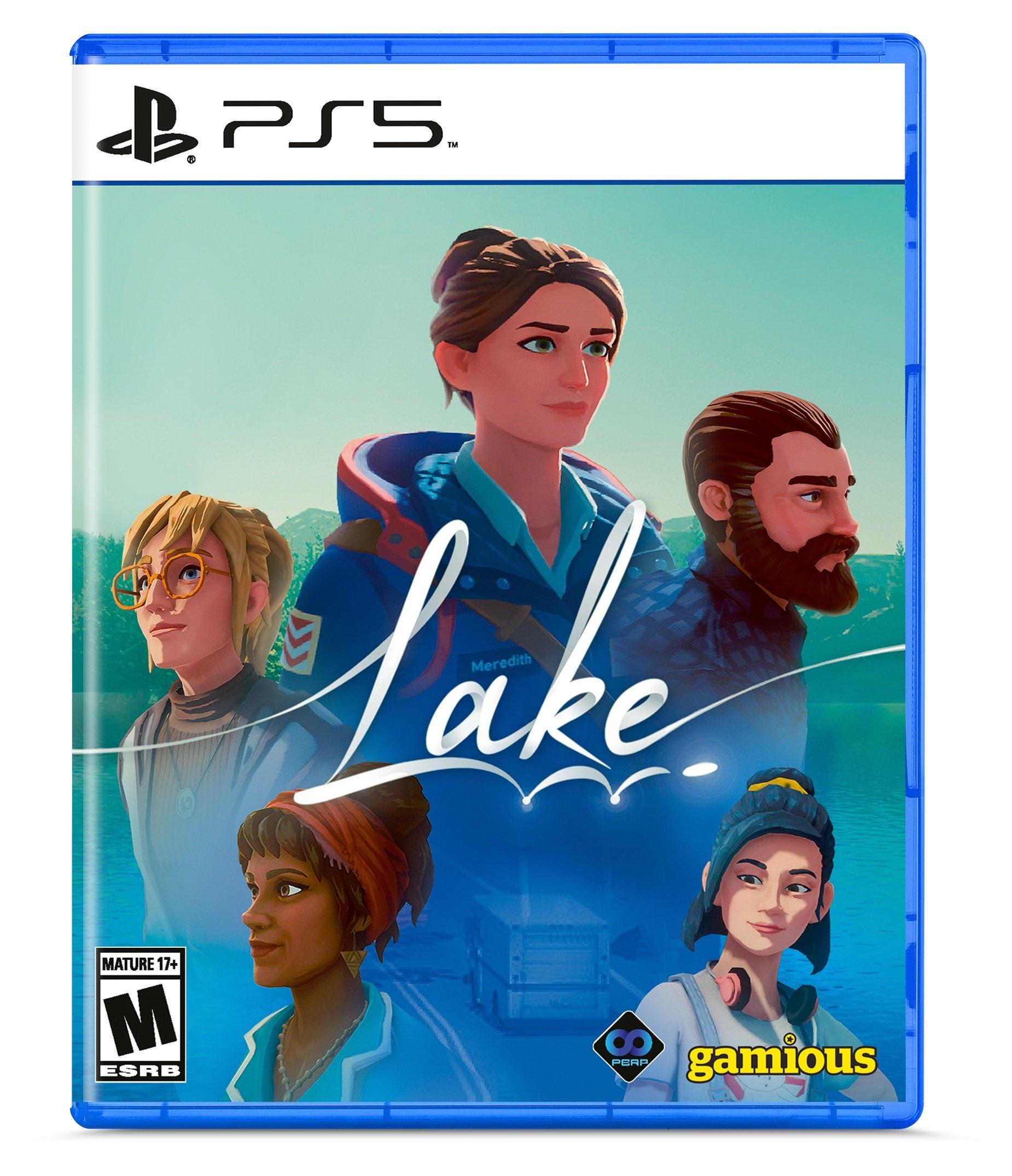 Lake  PlayStation 4 & PlayStation 5 - Limited Game News