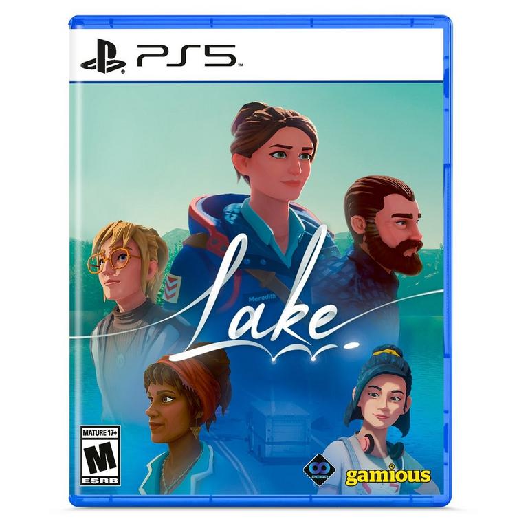 Lake - PlayStation 5