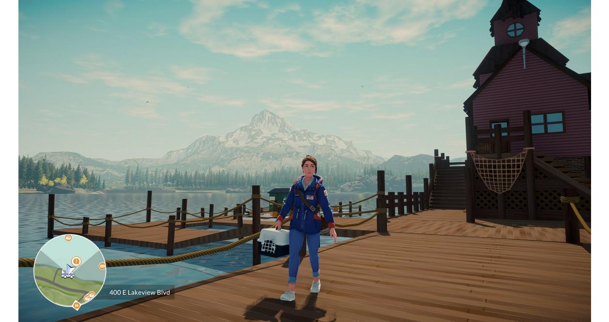 Lake - PlayStation 5