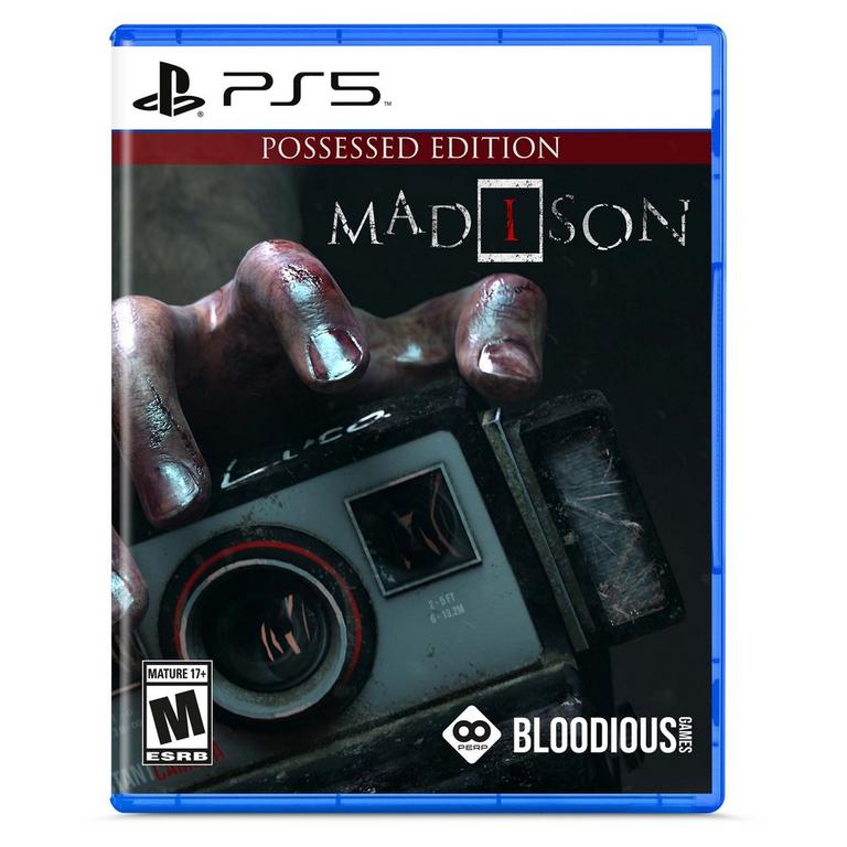 MADiSON: The Possessed Edition - PlayStation 5