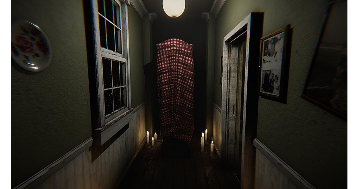MADiSON The Possessed Edition - Nintendo Switch