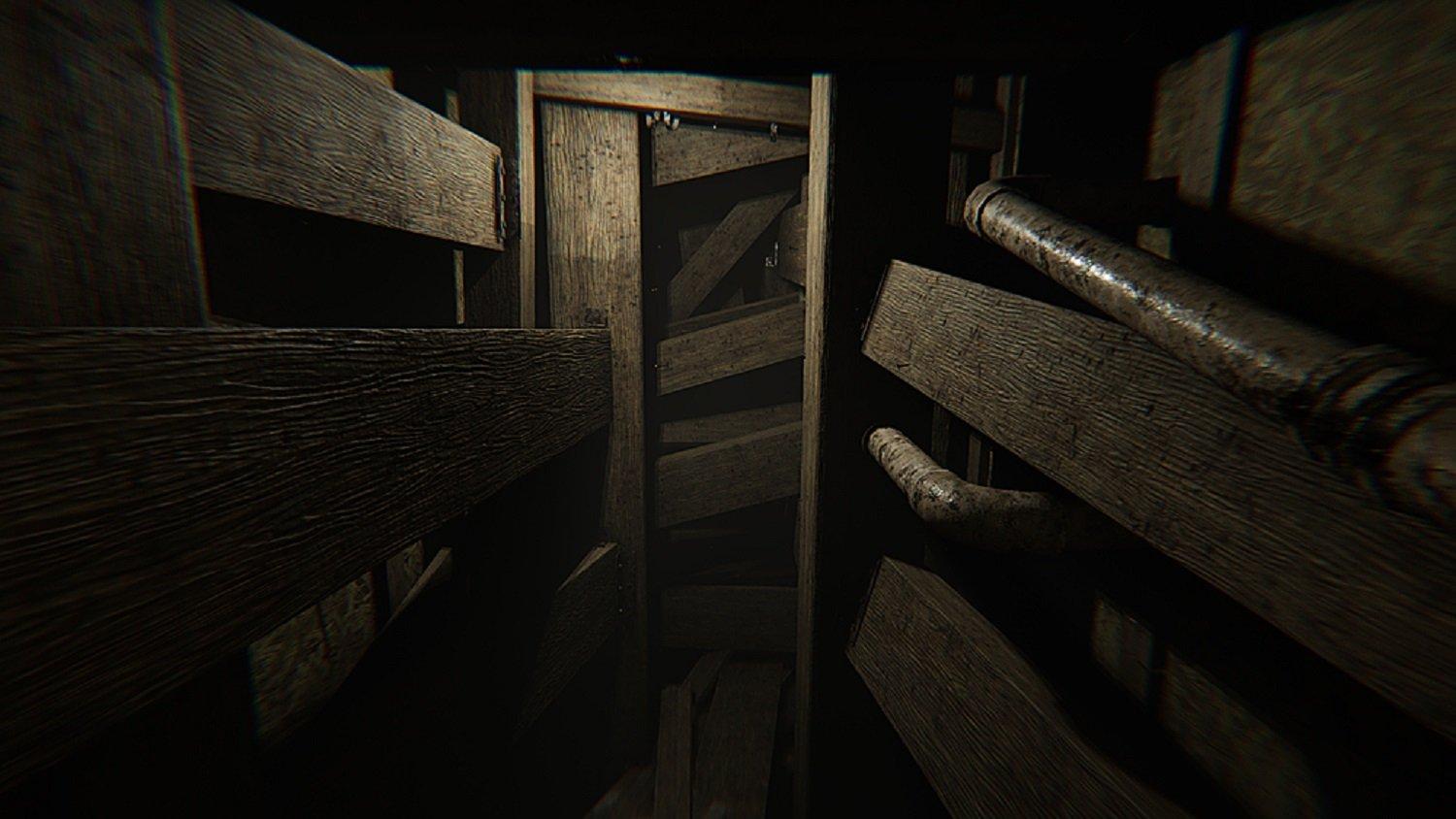 MADiSON The Possessed Edition - Nintendo Switch