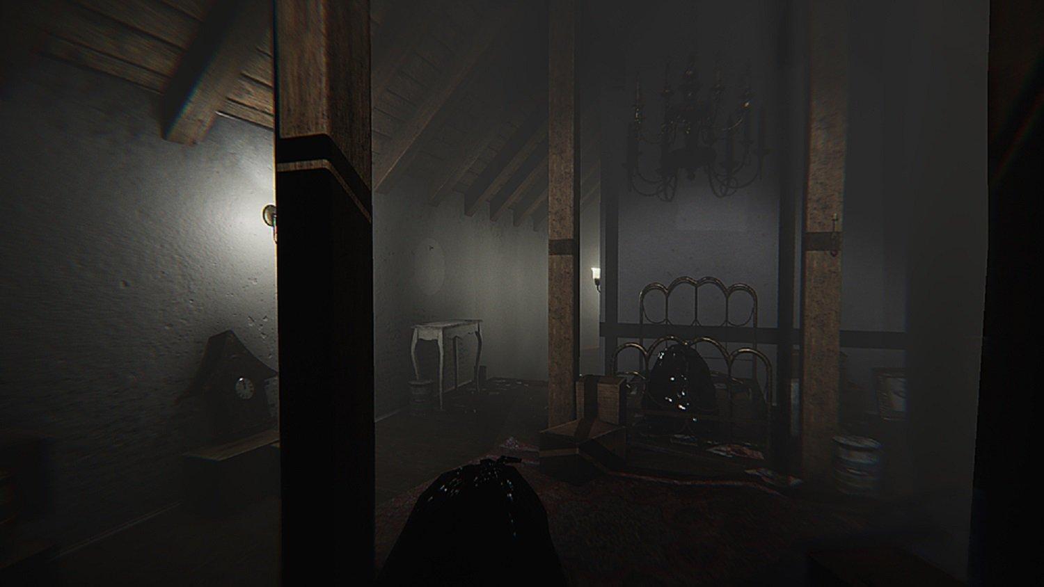 MADiSON The Possessed Edition - Nintendo Switch