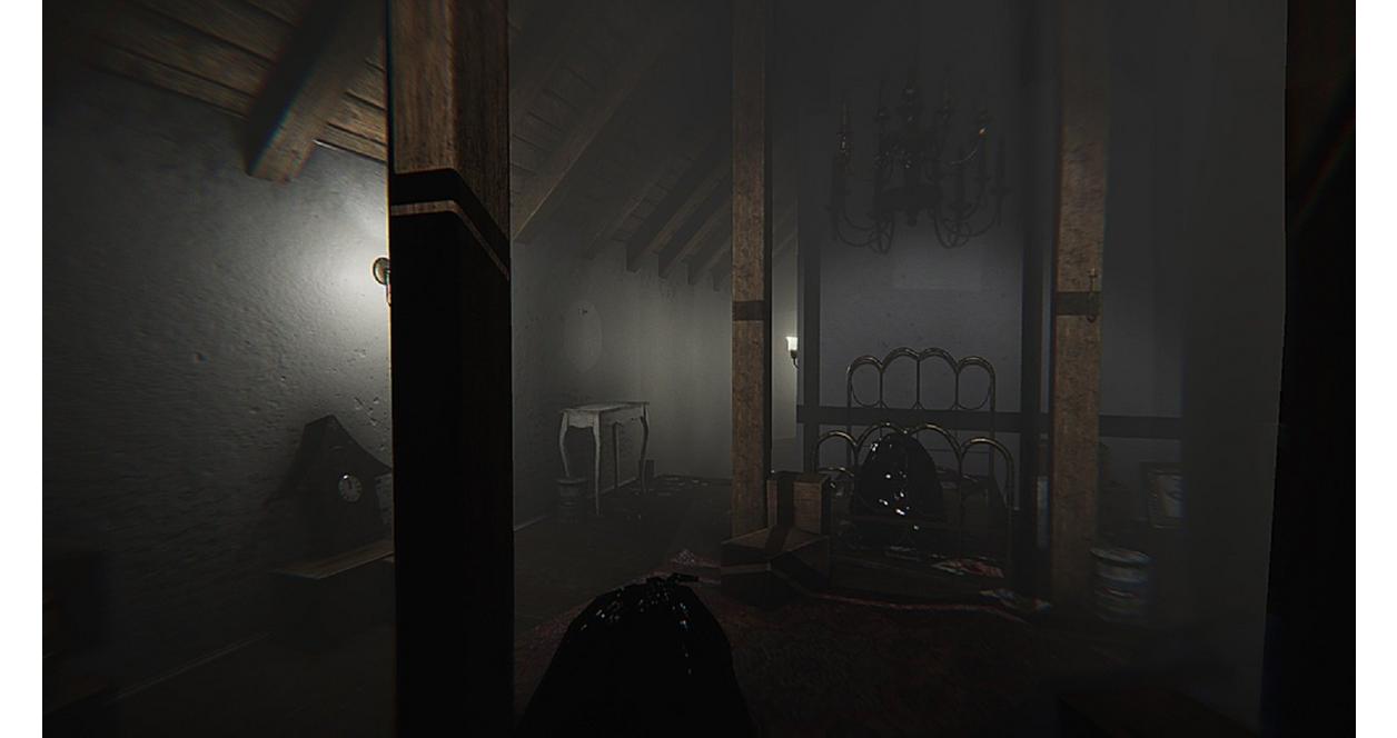 MADiSON The Possessed Edition - Nintendo Switch