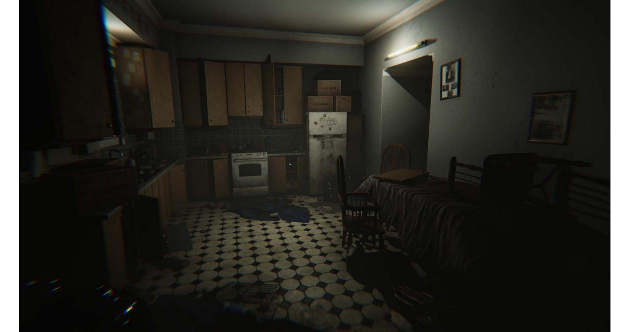 MADiSON The Possessed Edition - Nintendo Switch