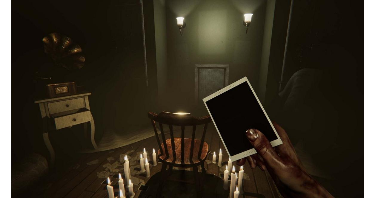 MADiSON The Possessed Edition - Nintendo Switch | Perp Games