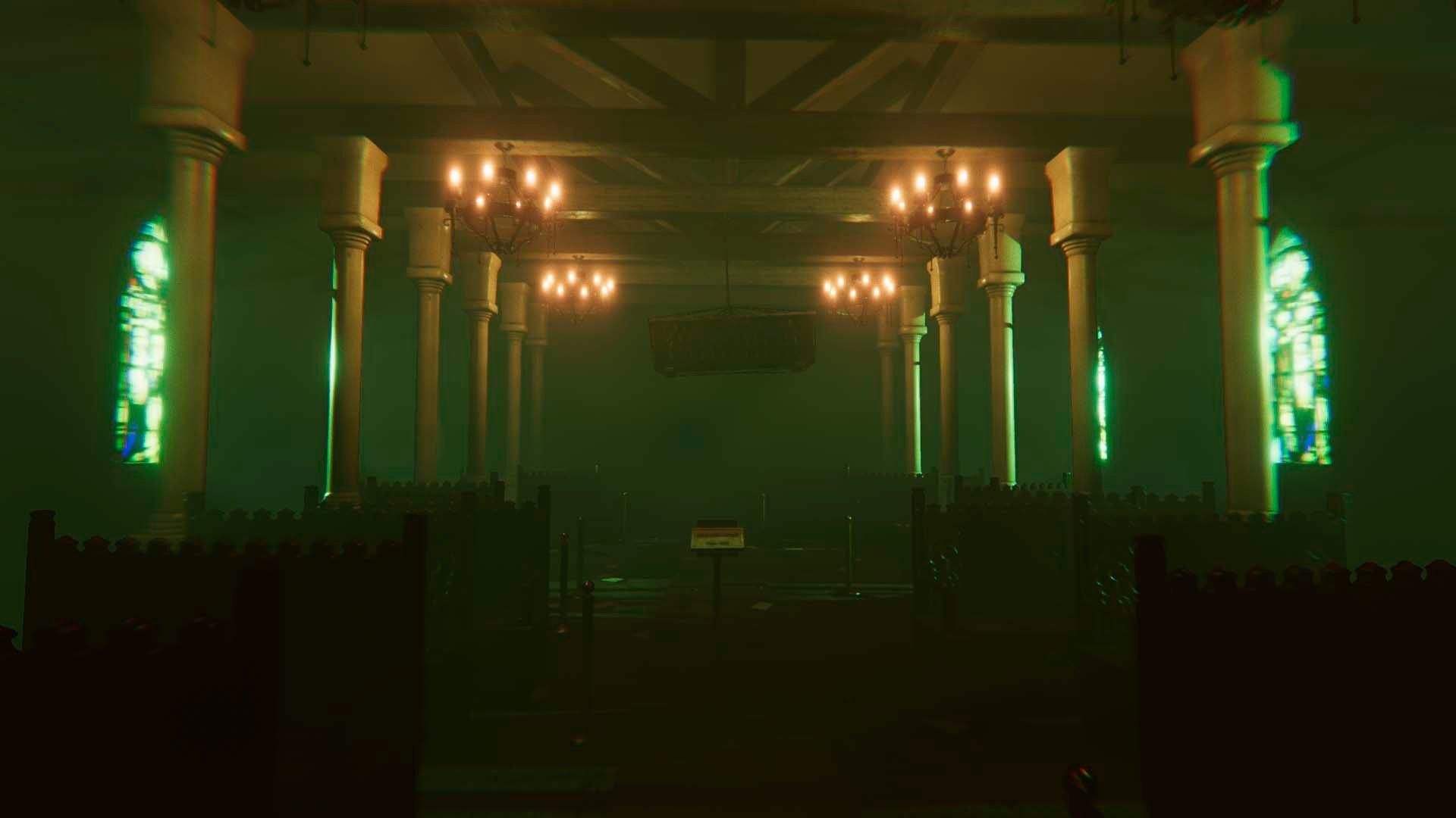 MADiSON The Possessed Edition - Nintendo Switch