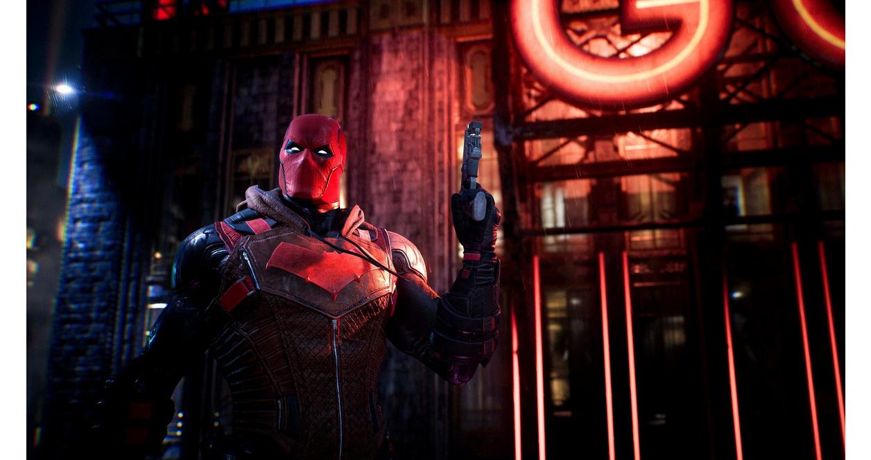 ゴッサム・ナイツ PS5 Gotham Knights - PS5 Games | PlayStation (US)