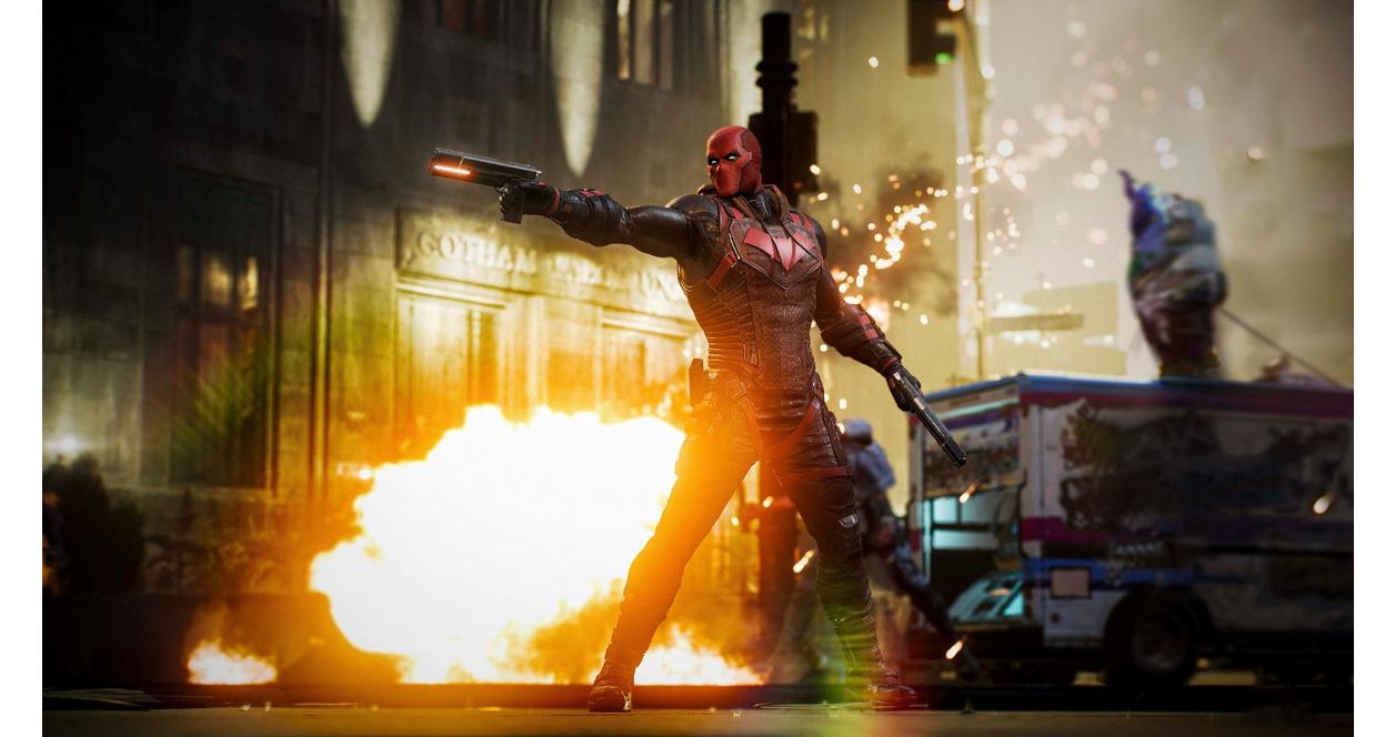 Gotham Knights - PlayStation 5