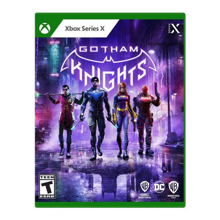 ゲームキャラクター Gotham Knights Collector's Edition Xbox Gotham Knights Collector's Edition Xbox 【公式通販】