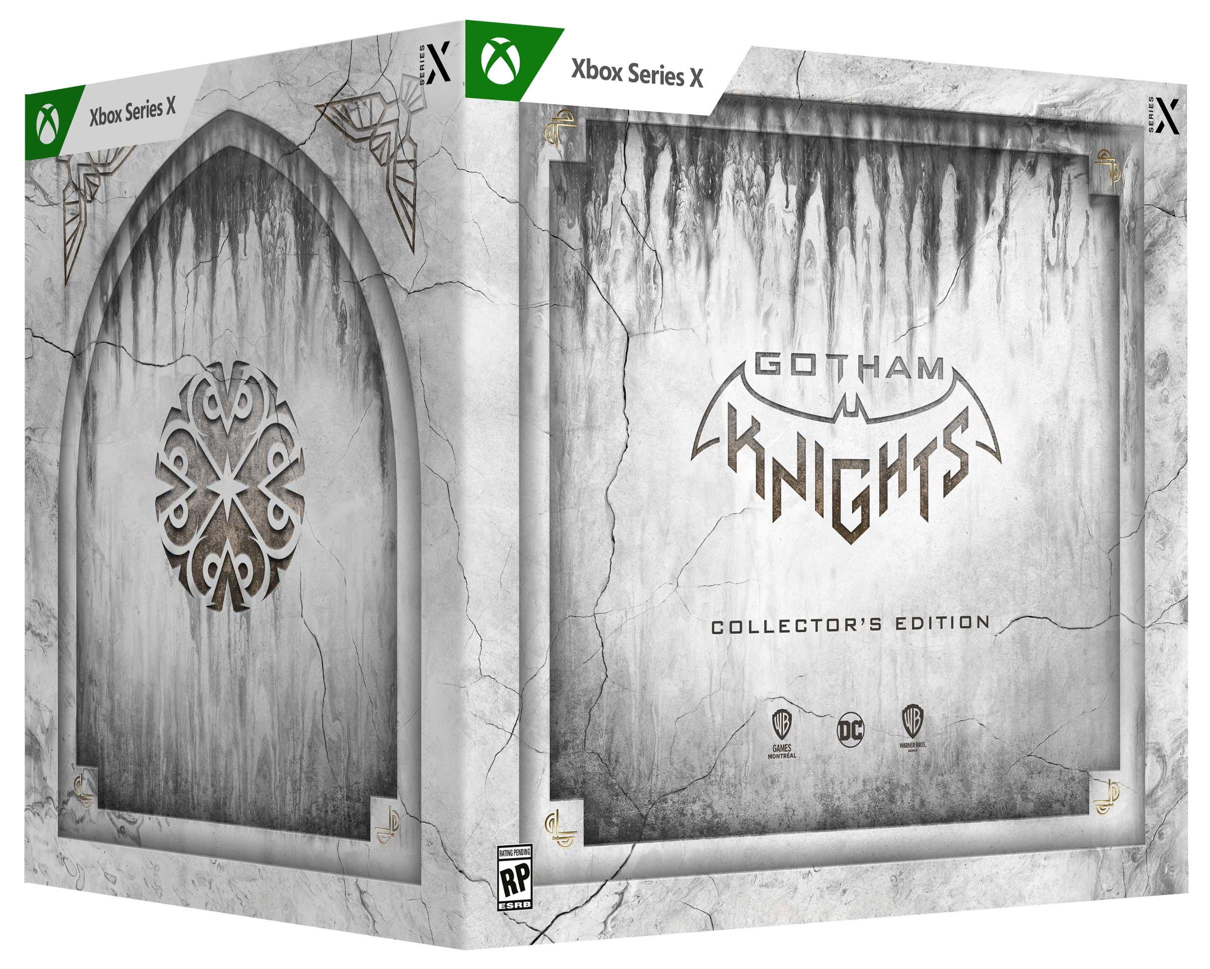list item 1 of 8 Gotham Knights Collector's Edition - Xbox Series X
