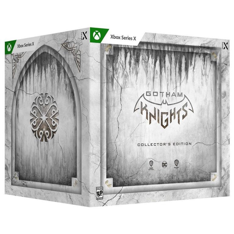 Gotham Knights Collector's Edition - Xbox Series X | Warner Bros