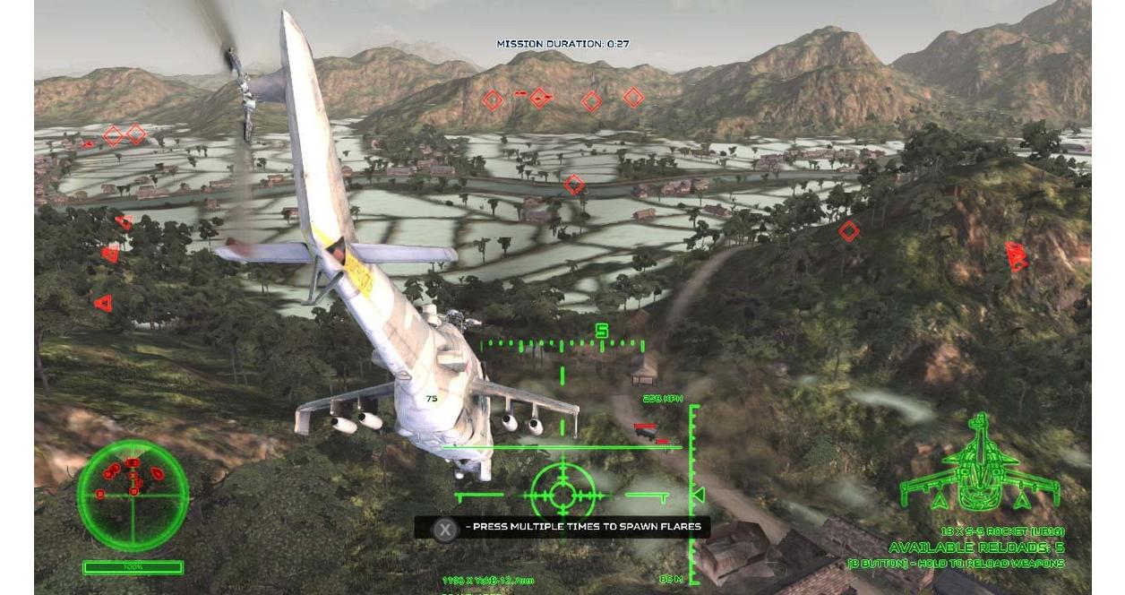 (未使用･未開封品)Air Missions:HIND - Switch Amazon.com: Air Missions:HIND - Switch (Non-US Version