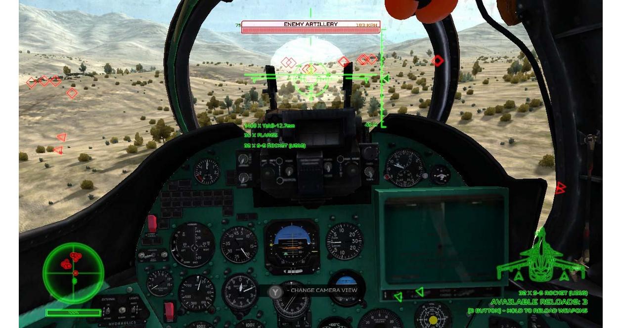 Air Missions: HIND | Nicalis | GameStop
