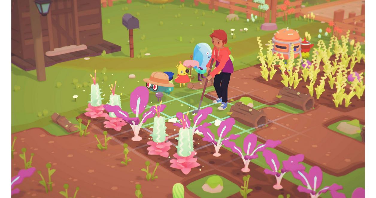 Ooblets - Nintendo Switch