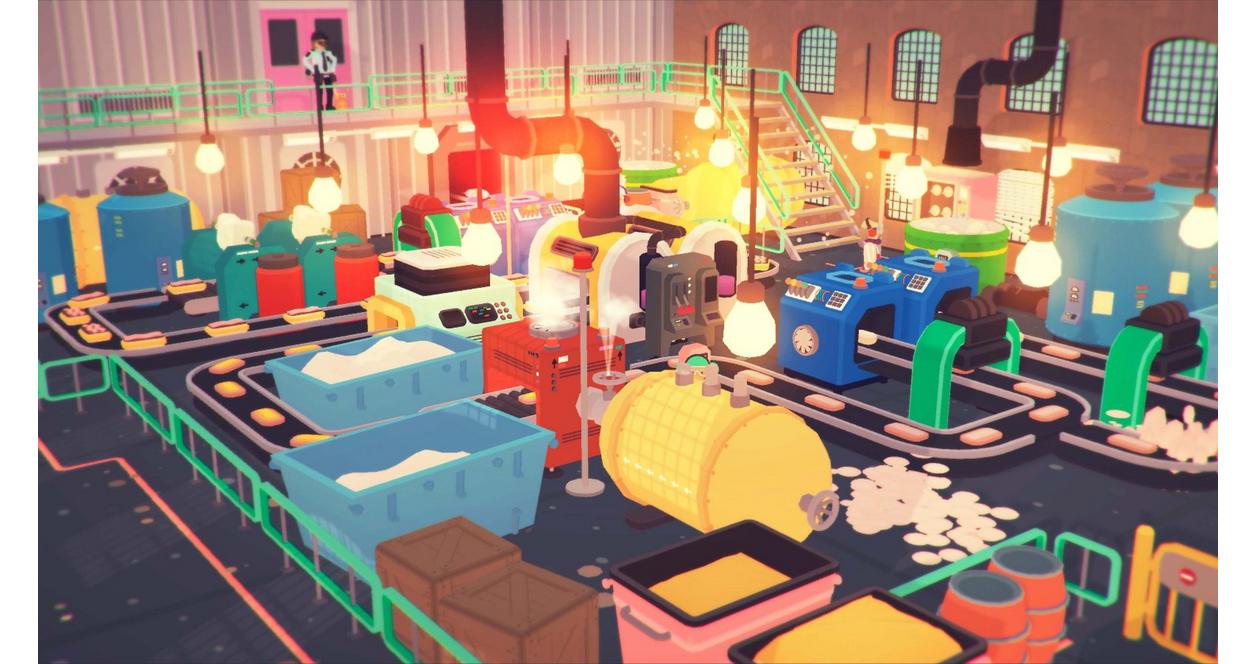 Ooblets - Nintendo Switch