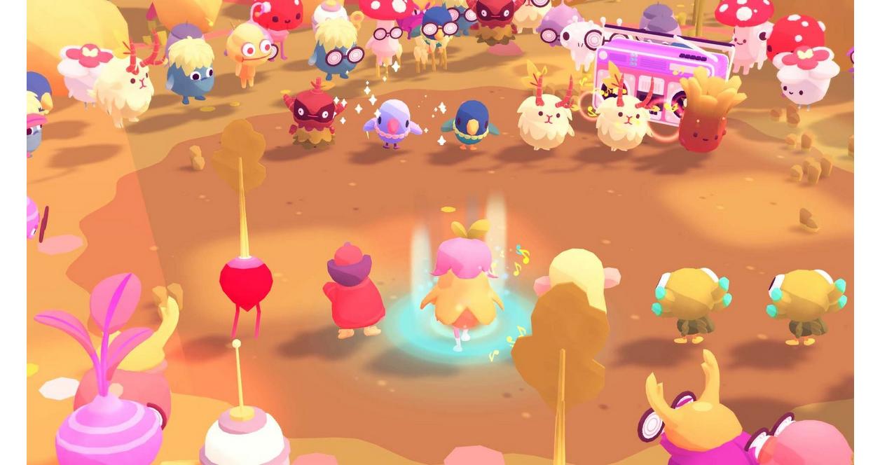 Ooblets - Nintendo Switch