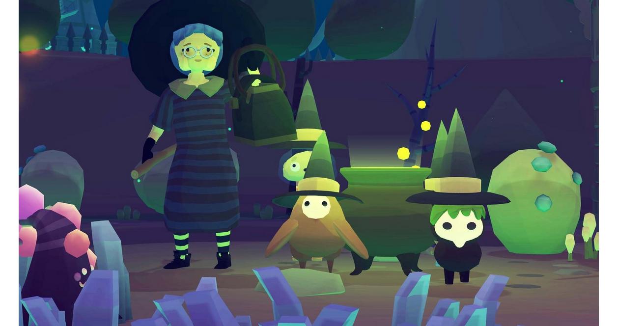 Ooblets - Nintendo Switch