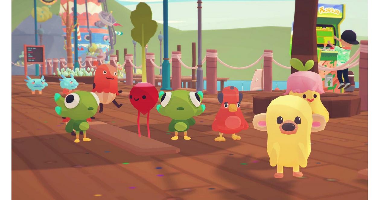 Ooblets - Nintendo Switch