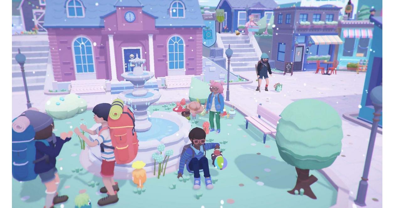 Ooblets - Nintendo Switch