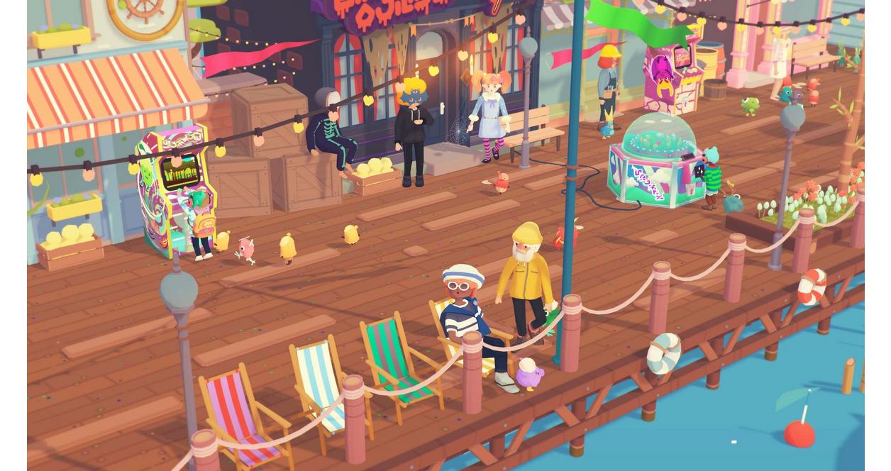 Ooblets - Nintendo Switch
