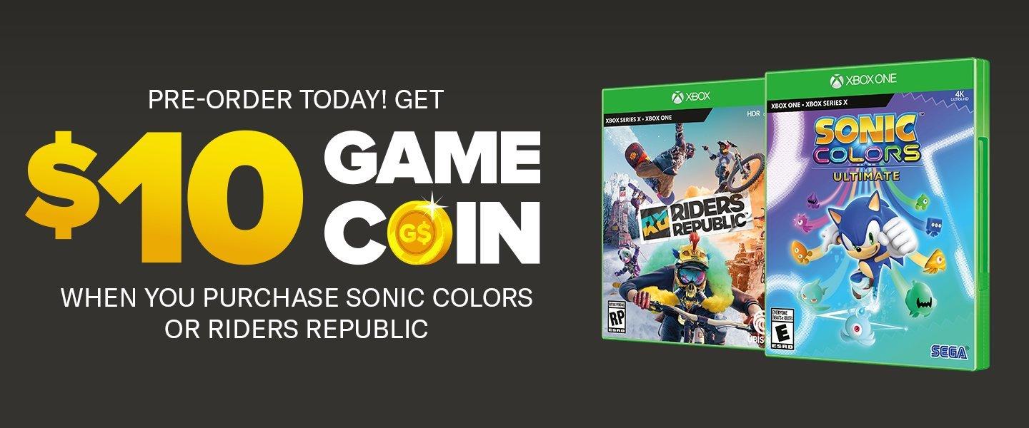 Game Coin Offers Hero