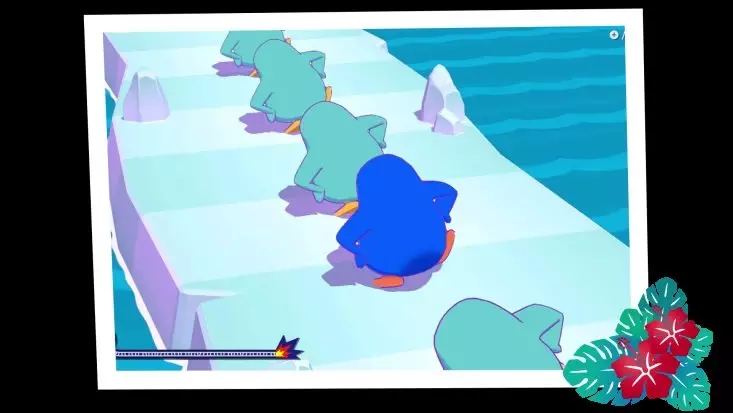 Pure Waddle