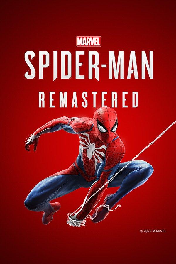 marvel s spider man remastered pc steam