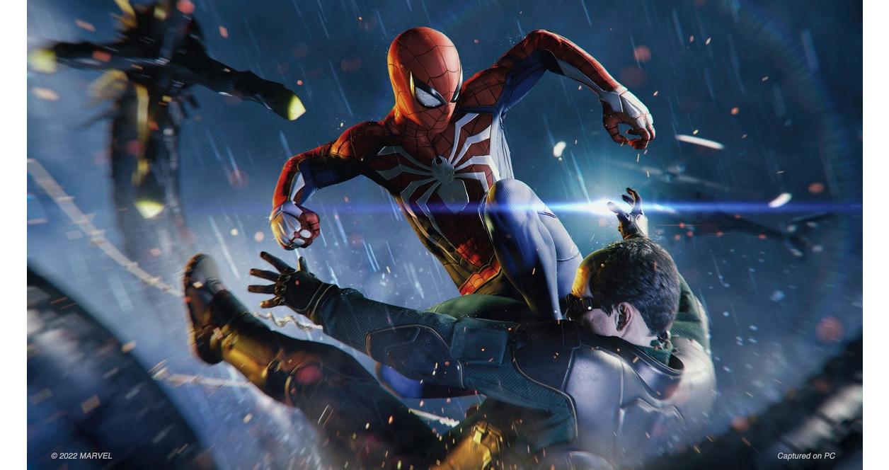 Marvel's Spider-Man Remastered - PC Steam