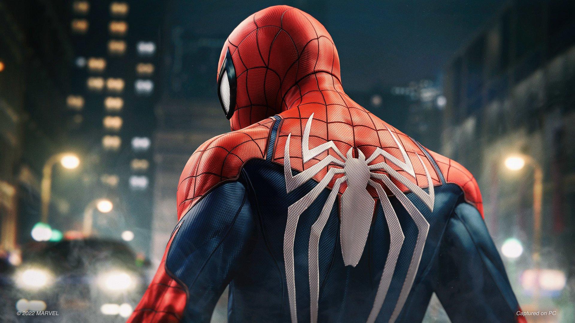 Marvel's Spider-Man - 家庭用ゲームソフト