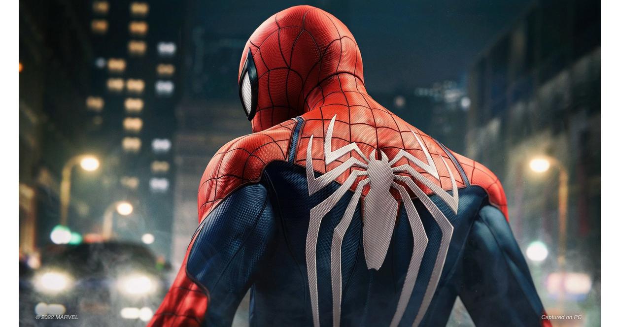 Marvel's Spider-Man Remastered - PC Steam
