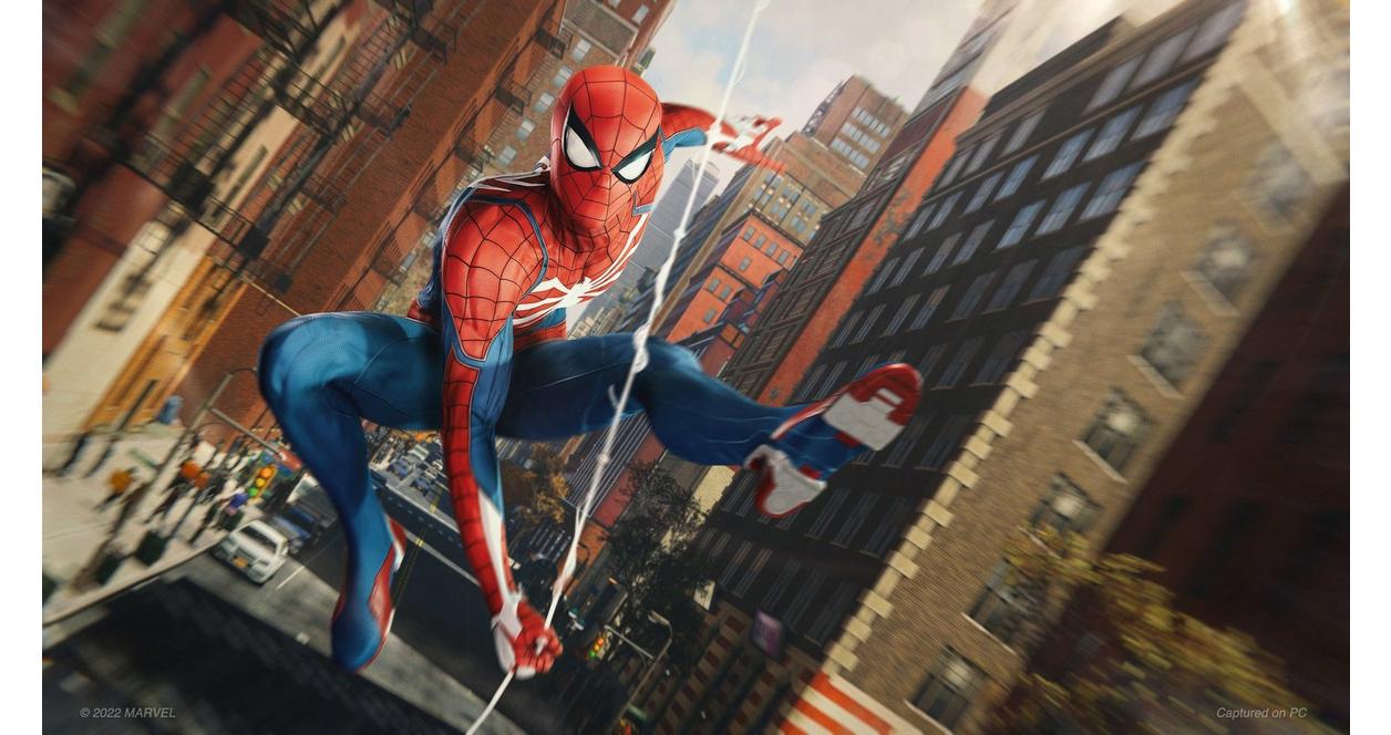 Marvel's Spider-Man Remastered - PC Steam