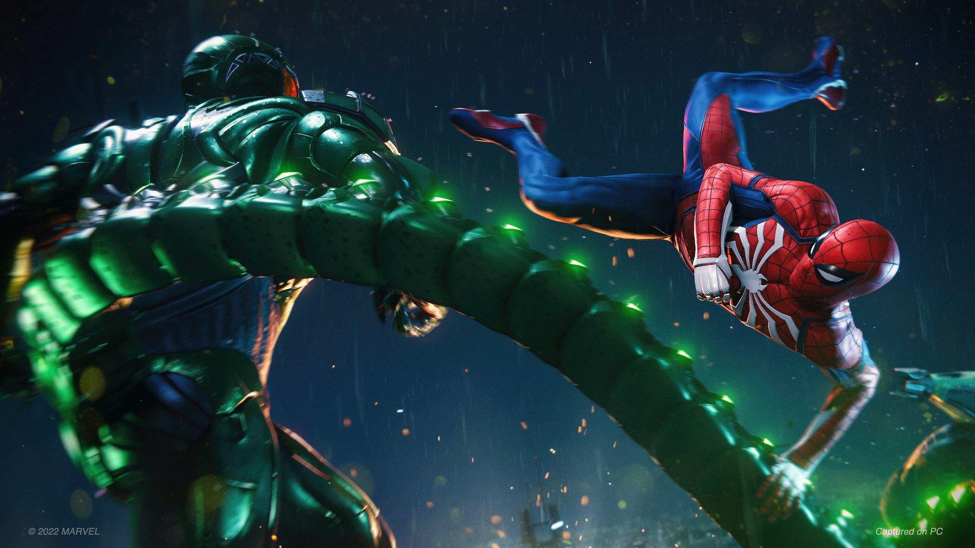list item 4 of 9 Marvel's Spider-Man Remastered - PC Steam