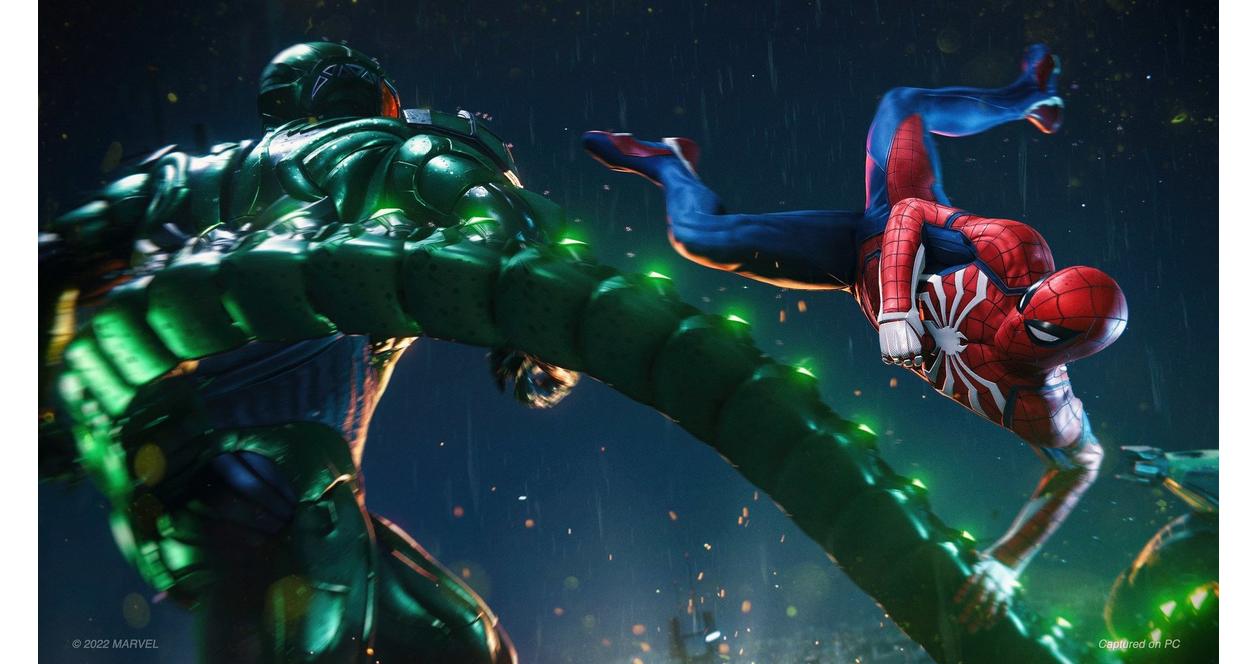 Marvel's Spider-Man Remastered - PC Steam