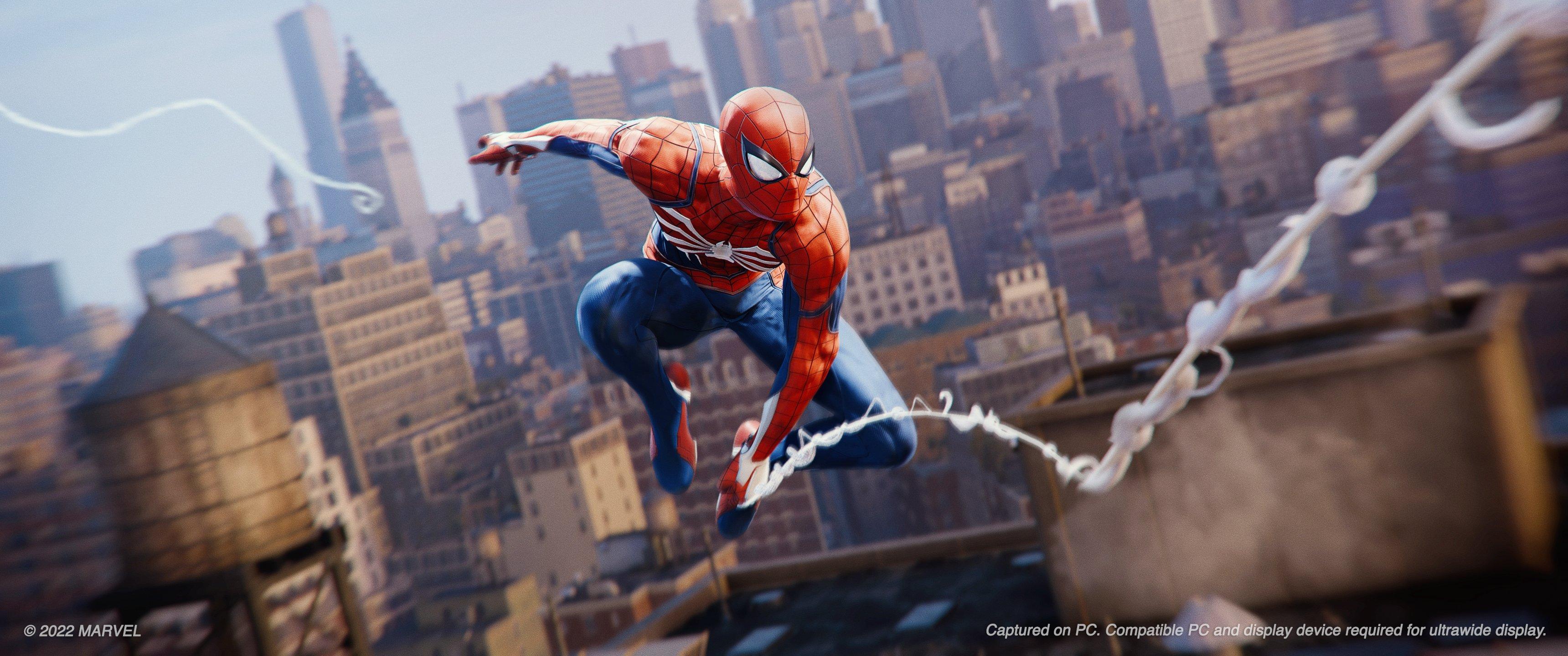 list item 3 of 9 Marvel's Spider-Man Remastered - PC Steam