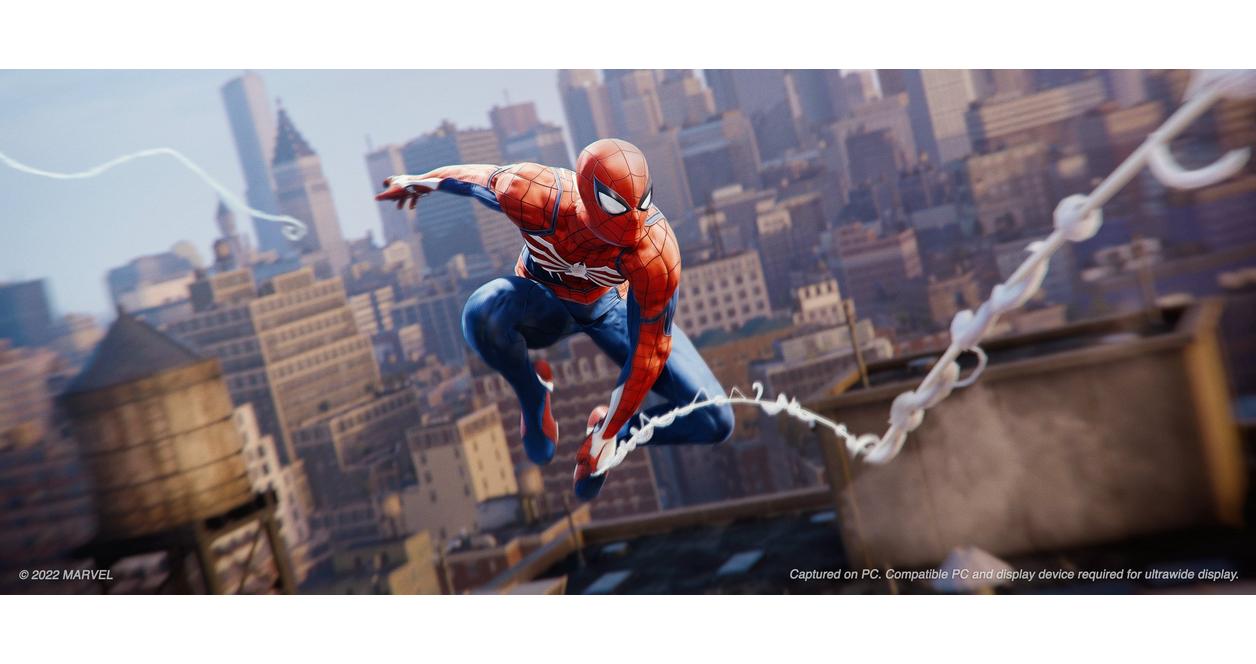Marvel's Spider-Man Remastered - PC Steam