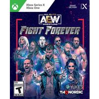 list item 1 of 1 AEW: Fight Forever - Xbox Series X