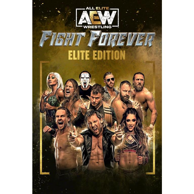 AEW: Fight Forever Elite Edition - PC Steam